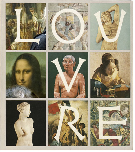 Catalogue des Chefs-d'œuvre du Musée du Louvre